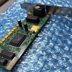 LANカード  BUFFALO LGY-PCI-TR ②【動作品】の画像