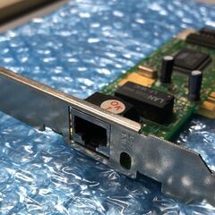 LANカード  BUFFALO LGY-PCI-TR ②【動作品】の画像