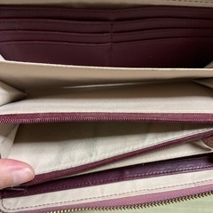 各600円　長財布の画像