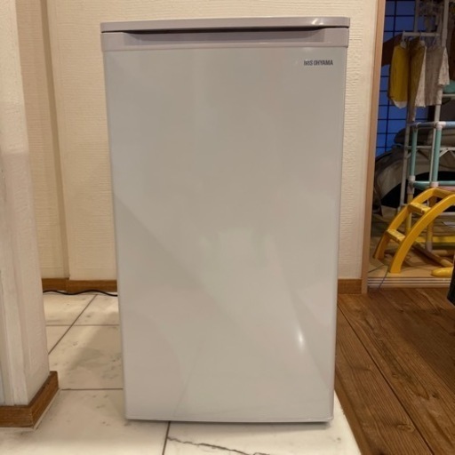 冷凍庫 IRIS OHYAMA 60L