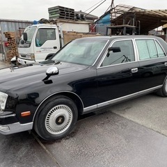 車検2年付き！ トヨタセンチュリーの画像