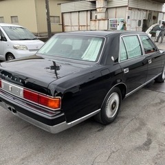 車検2年付き！ トヨタセンチュリーの画像