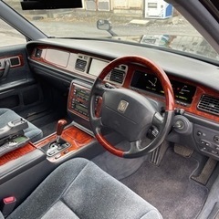 車検2年付き！ トヨタセンチュリーの画像