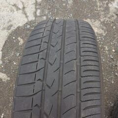 ★夏タイヤ215/60R17TOYOトランパスmpZ中古4本セットの画像