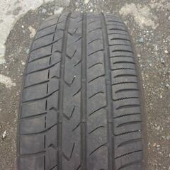 ★夏タイヤ215/60R17TOYOトランパスmpZ中古4本セットの画像