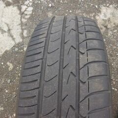 ★夏タイヤ215/60R17TOYOトランパスmpZ中古4本セットの画像