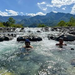 夏休み！稼ぎたい人！テントサウナ設営補助の画像