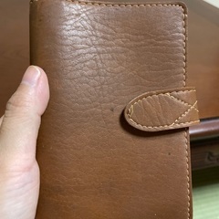 無料　小さめ手帳の画像