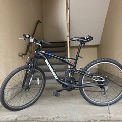 自転車 クロスバイク