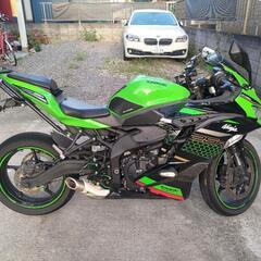 zx25r  SE  KRT