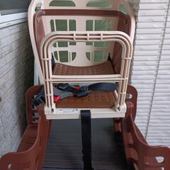 子供自転車乗せるやつ