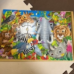 おもちゃ パズル　の画像
