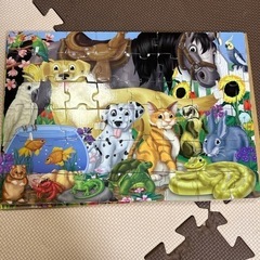 おもちゃ パズル　の画像
