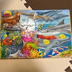 おもちゃ パズル　の画像