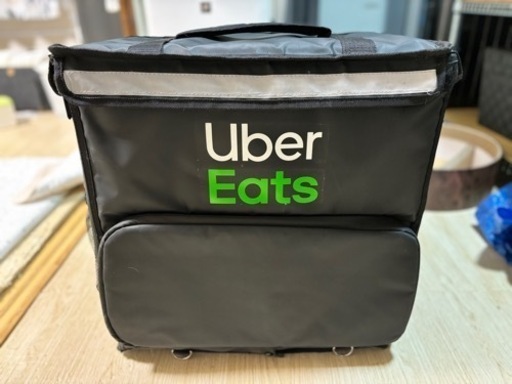 Uber バッグ