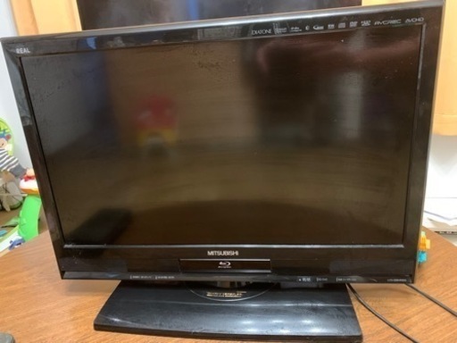 テレビ  26インチ\n