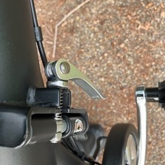 自転車 クロスバイクの画像