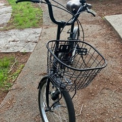 自転車 クロスバイクの画像