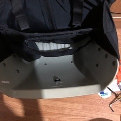 バイク ボブルビー ポイント65　エルゴ テクノ 25L バックパック の画像