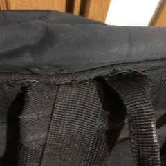 バイク ボブルビー ポイント65　エルゴ テクノ 25L バックパック の画像