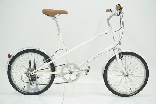 BIANCHI 「ビアンキ」 Merlo 2012年モデル ミニベロ 20インチ