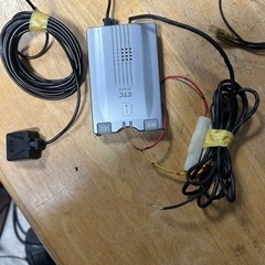 車のパーツ ETC
