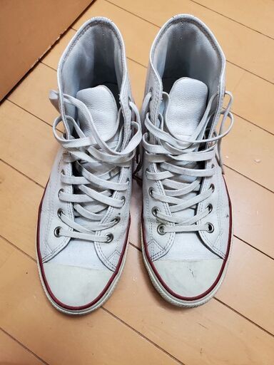 人気のコンバース　CONVERSE　us7　2/1　およそ24～25cm