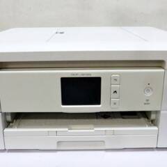 brother　インクジェット　プリンター　DCP-J972N　動作良好　使用少ない　印刷枚数742枚　複合機　PRIVIO　A4　ブラザー