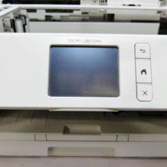 brother　インクジェット　プリンター　DCP-J972N　動作良好　使用少ない　印刷枚数742枚　複合機　PRIVIO　A4　ブラザーの画像