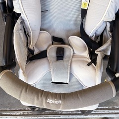 早い者勝ち❗️Aprica ベビーカー【美品】の画像