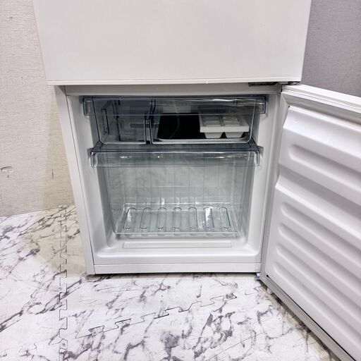  17126  TWINBIRD 一人暮らし2D冷蔵庫 2020年製 110L ◆大阪市内・東大阪市他 5,000円以上ご購入で無料配