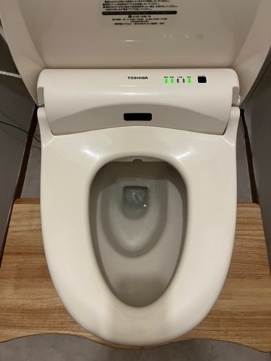 ウォシュレット便座