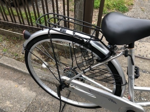 【整備済み】自転車ママチャリ