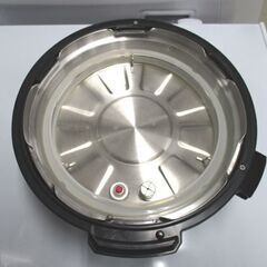 Wonder chef 家庭用マイコン電気圧力鍋 OEDA30 3L 赤 2018年製 外箱付 ワンダーシェフ 圧力鍋 キッチン家電 札幌市中央区 南12条店の画像