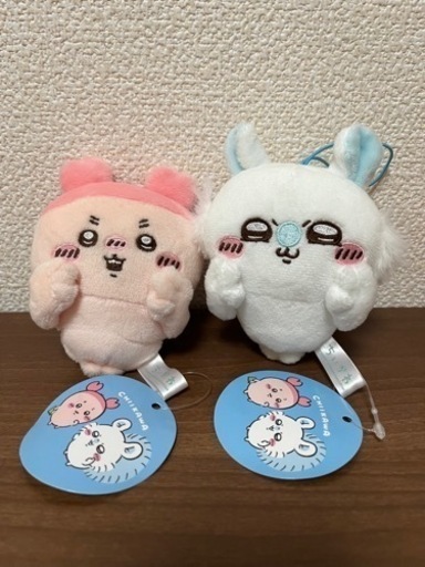 古本屋 モモンガ マスコット ちいかわ