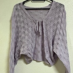 服/ファッション カーディガン レディース