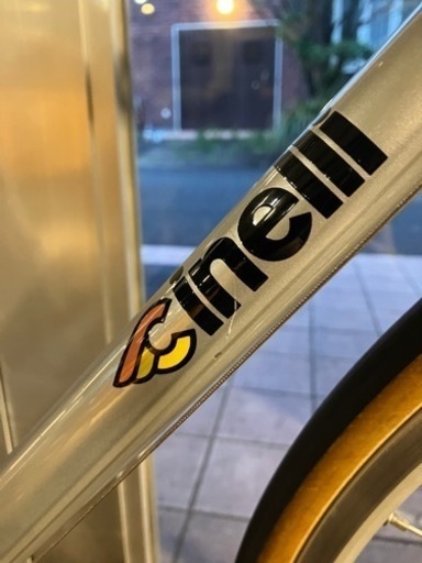 cinelli SUPERCORSA チネリスーパーコルサ (シャングリラ) 前橋の