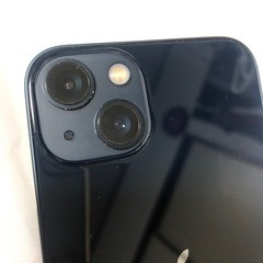 iPhone13 128GB ミッドナイト　値下げしました！の画像