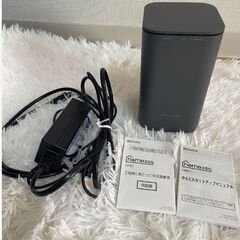 ドコモホームルーター HOME 5G HR01