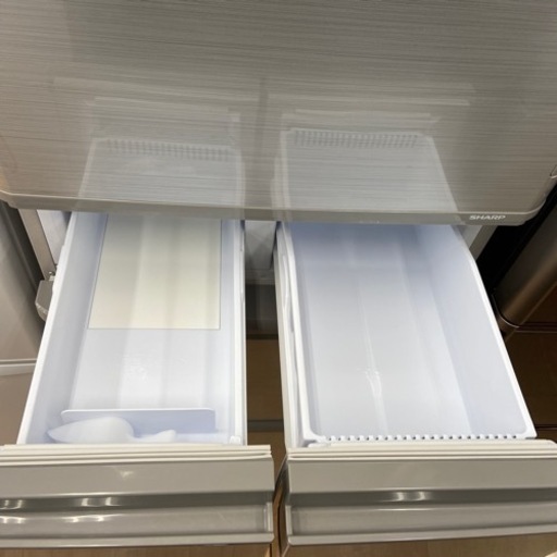 【トレファク摂津店】SHARP5ドア冷蔵庫入荷致しました！