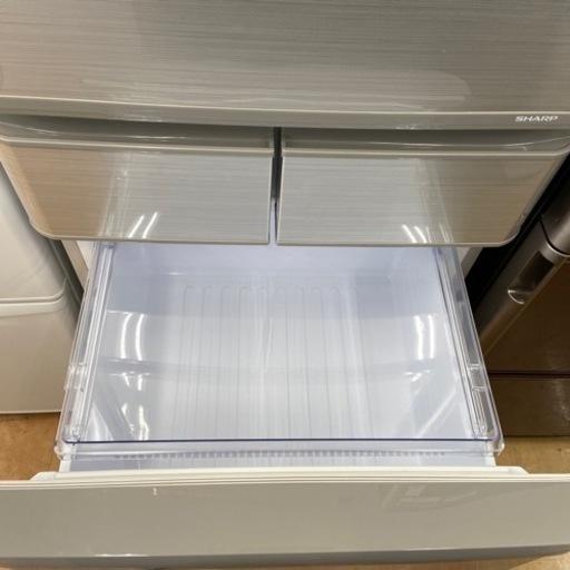 【トレファク摂津店】SHARP5ドア冷蔵庫入荷致しました！