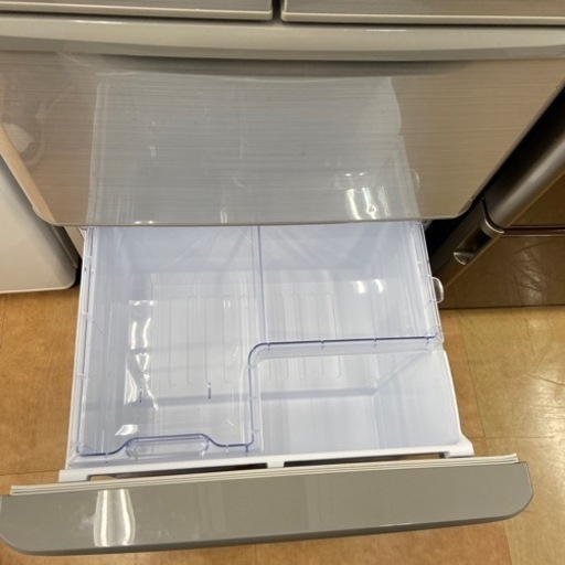 【トレファク摂津店】SHARP5ドア冷蔵庫入荷致しました！