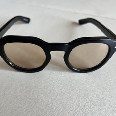 服/ファッション 小物 サングラスの画像