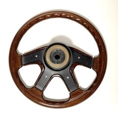 AD Altezza disegnoウッドステアリング AD altezza disegno アルテッツァ ウッドステアリング - メルカリ
