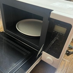 家電 キッチン家電 オーブンレンジの画像