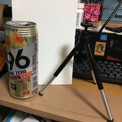 スマホ用望遠レンズ兼単眼望遠鏡（少し値下げしました)の画像