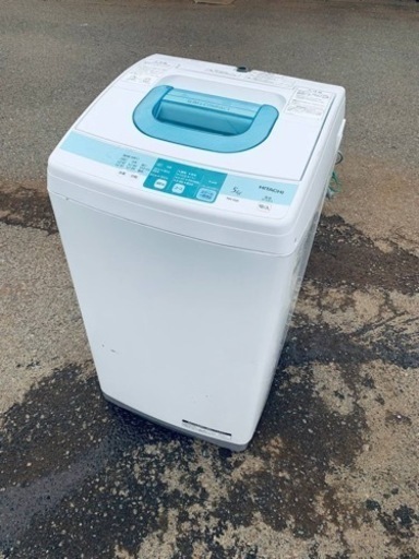 ⭐️日立電気洗濯機⭐️ ⭐️NW-5SR⭐️