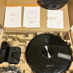 ultenic 掃除機&水拭きロボット掃除機 D5s Pro