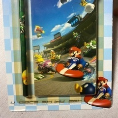 新品　マリオカート 4Piece Study Set 2011 コレクションの画像