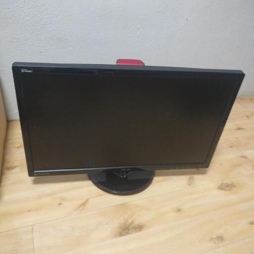 ASUS　VG248　稼働品　ゲーミングモニター144Hz